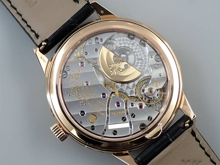 Patek Philippe Complications &lt;Warranty, Box, etc.&gt;
