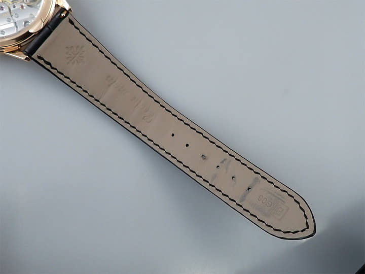 Patek Philippe Complications &lt;Warranty, Box, etc.&gt;