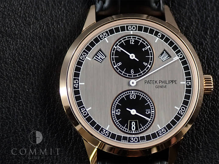 Patek Philippe Complications &lt;Warranty, Box, etc.&gt;