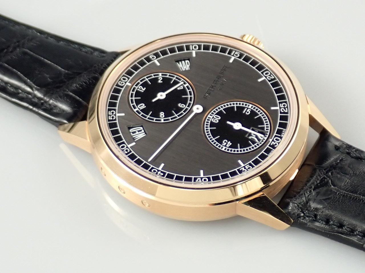 Patek Philippe Regulator Annual Calendar &lt;Warranty, Box, etc.&gt;