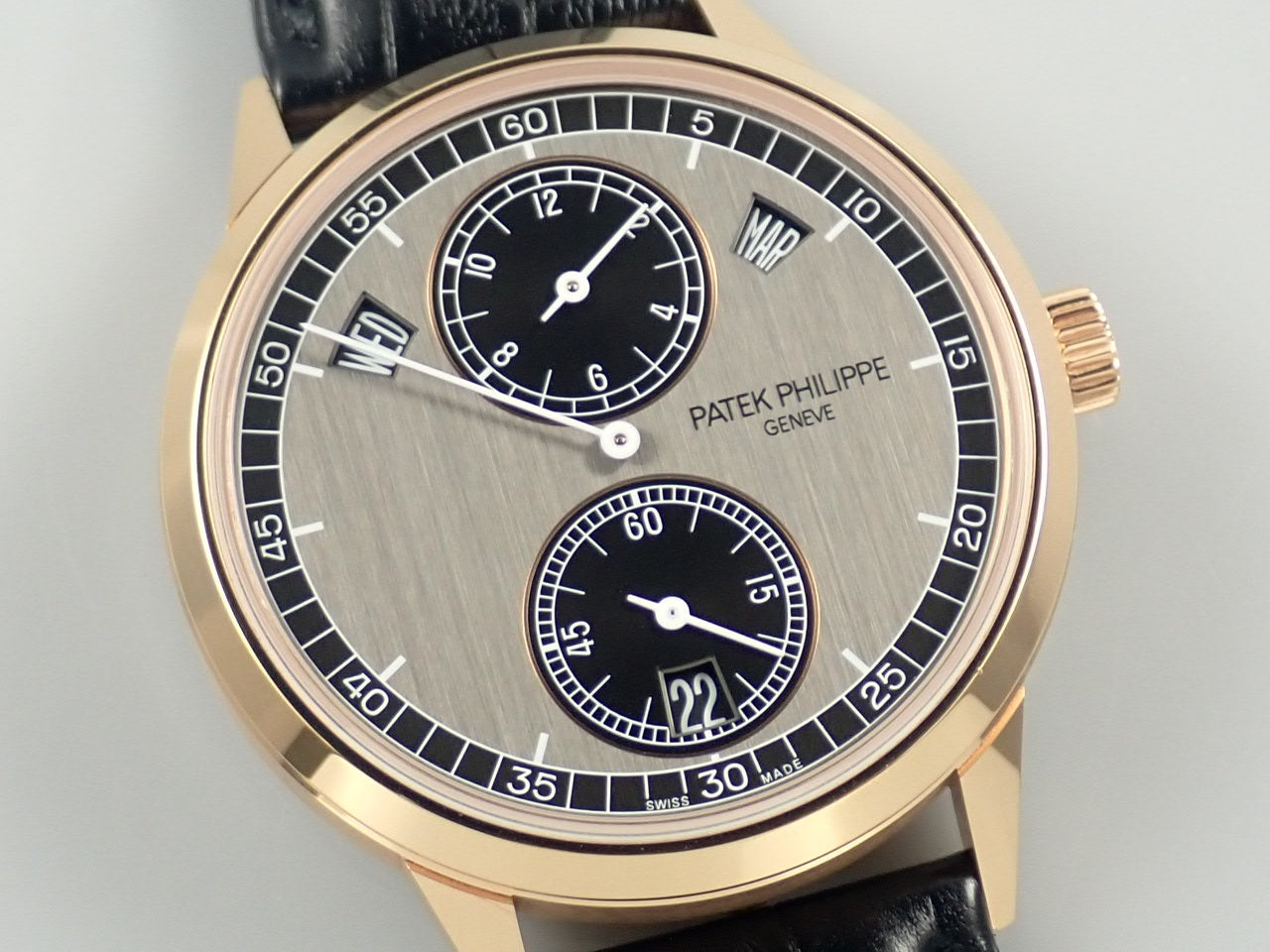 Patek Philippe Regulator Annual Calendar &lt;Warranty, Box, etc.&gt;