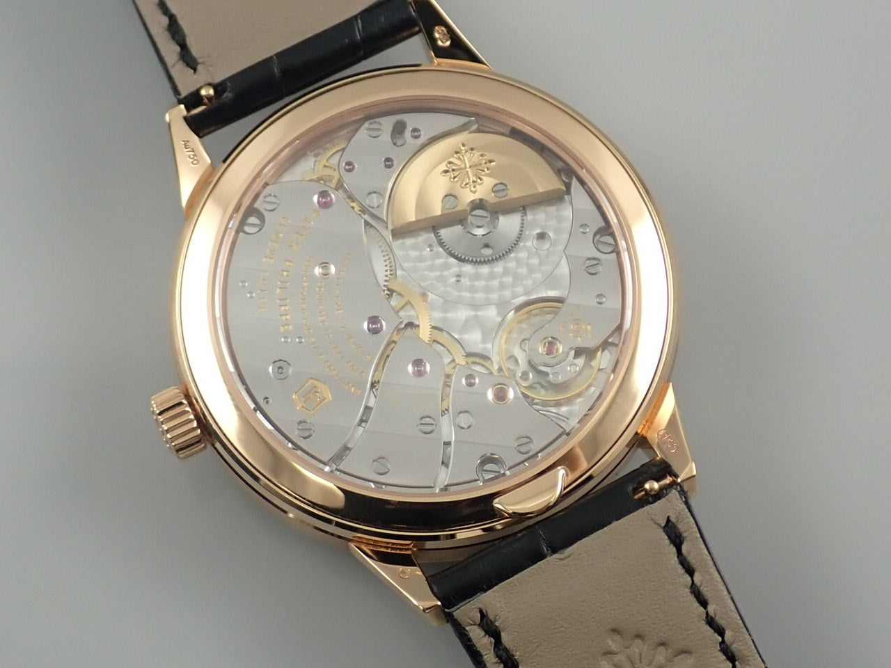 Patek Philippe Regulator Annual Calendar &lt;Warranty, Box, etc.&gt;