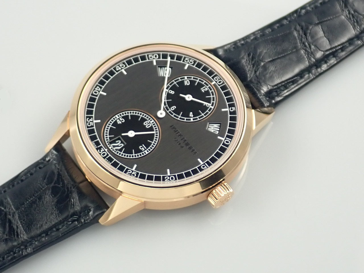 Patek Philippe Regulator Annual Calendar &lt;Warranty, Box, etc.&gt;