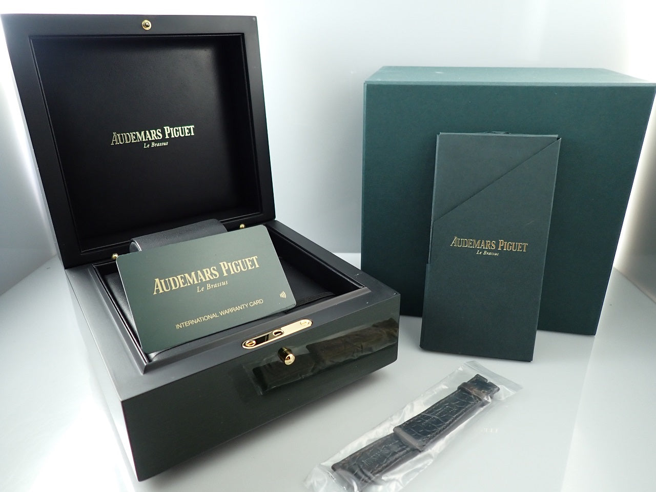 Audemars Piguet Remaster 01 Chronograph &lt;Warranty, Box, etc.&gt;