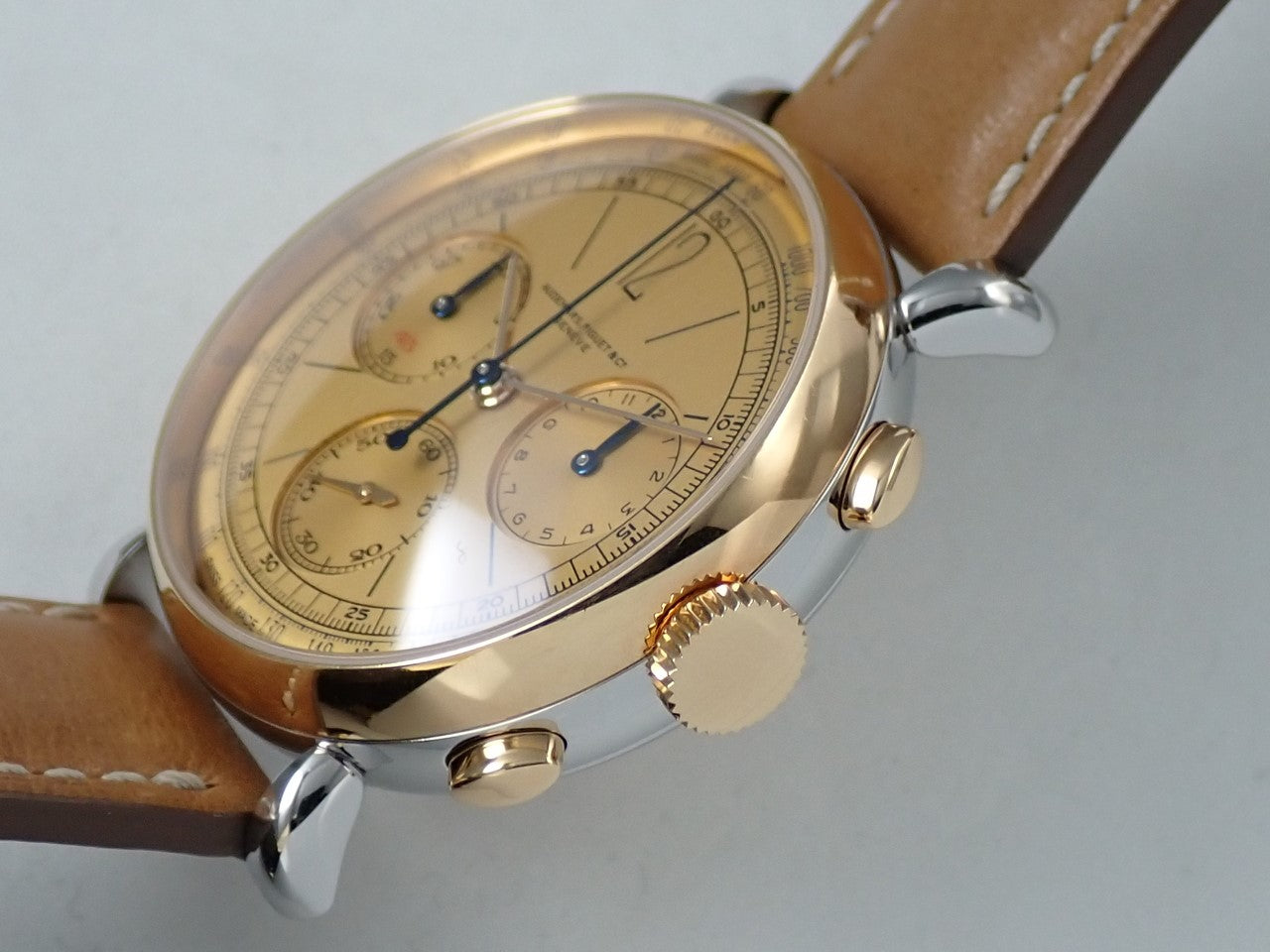 Audemars Piguet Remaster 01 Chronograph &lt;Warranty, Box, etc.&gt;