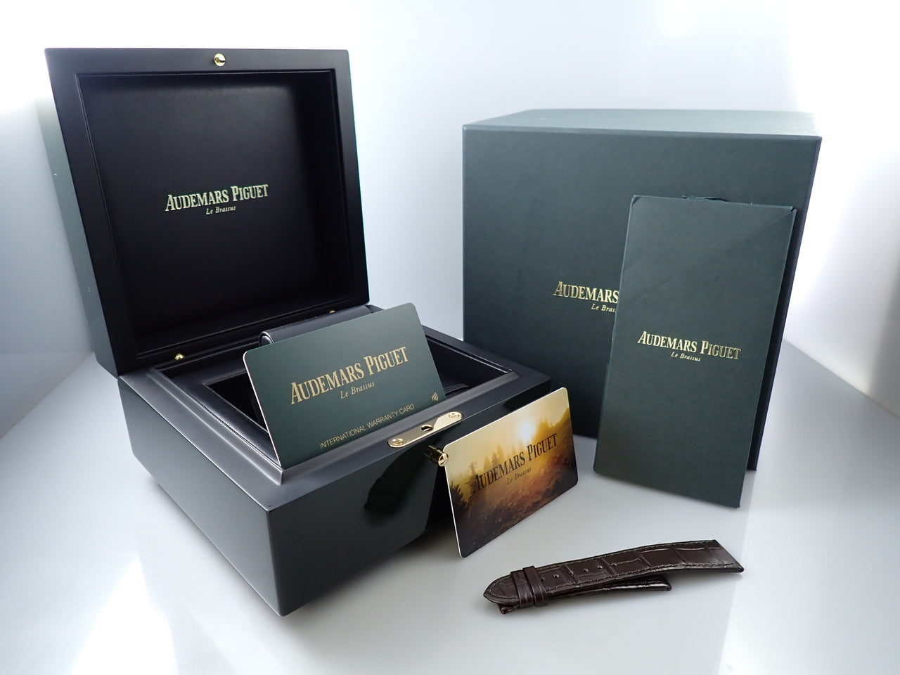 Audemars Piguet Remaster 01 Chronograph &lt;Warranty, Box, etc.&gt;