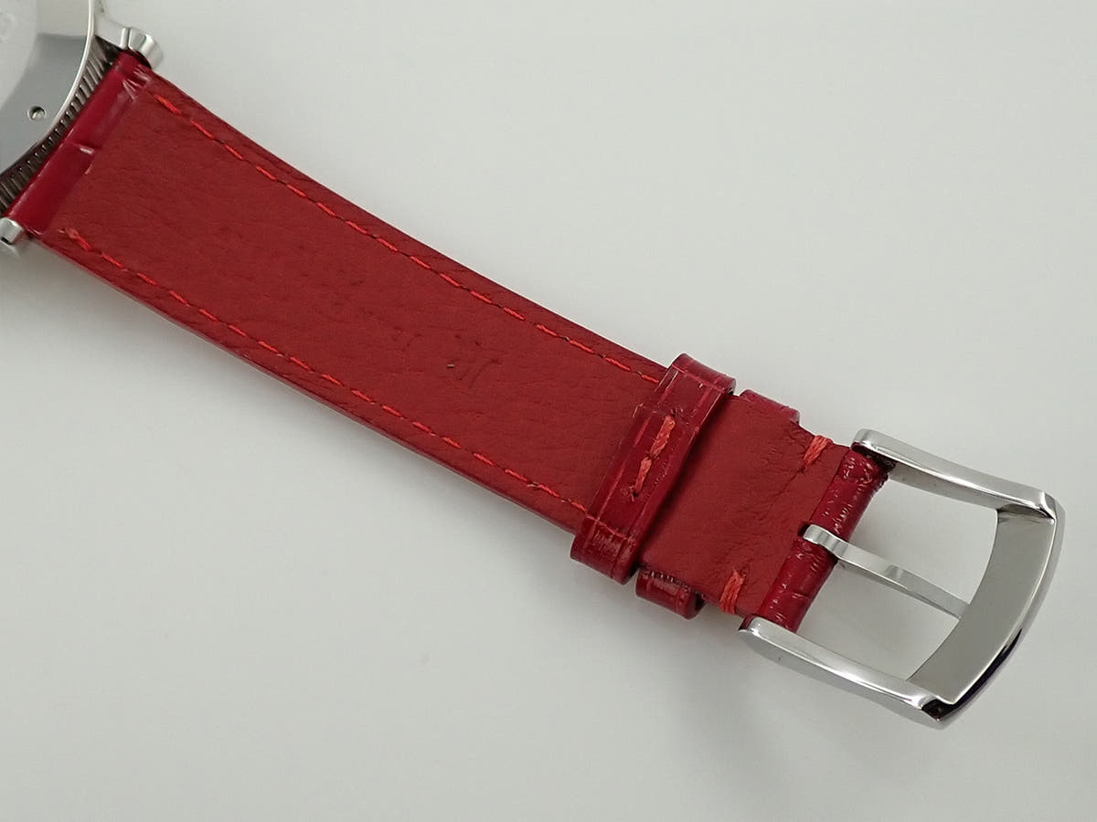ジェラルドジェンタ レトロファンタジー Ref.M10 ホワイトシェル文字盤 中古 WLZFUL99