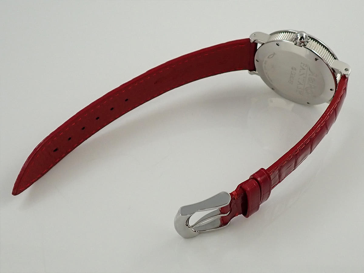 ジェラルドジェンタ レトロファンタジー Ref.M10 ホワイトシェル文字盤 中古 WLZFUL99