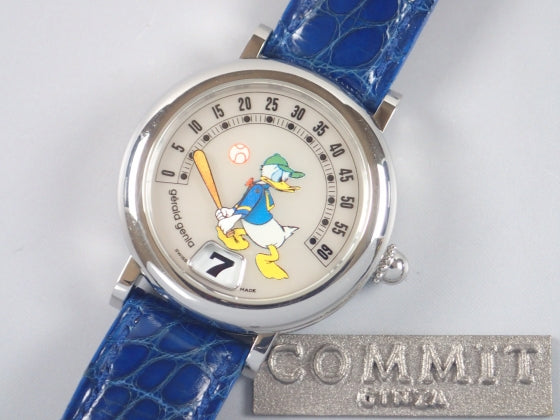 Gerald Genta Retro Fantasy Donald Ref.3612.5.DNL