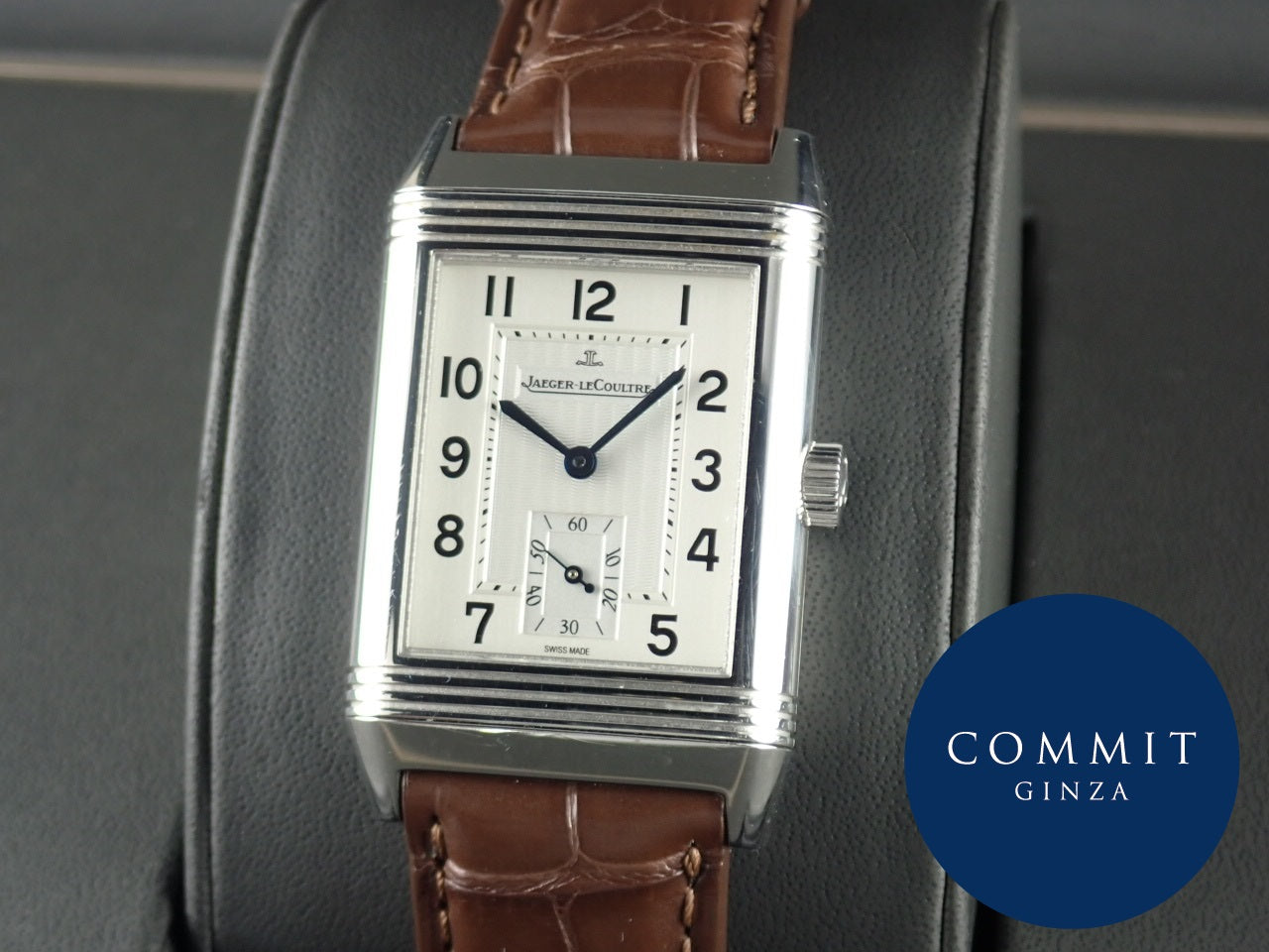 Jaeger-LeCoultre Big Reverso &lt;Warranty, Box, etc.&gt;