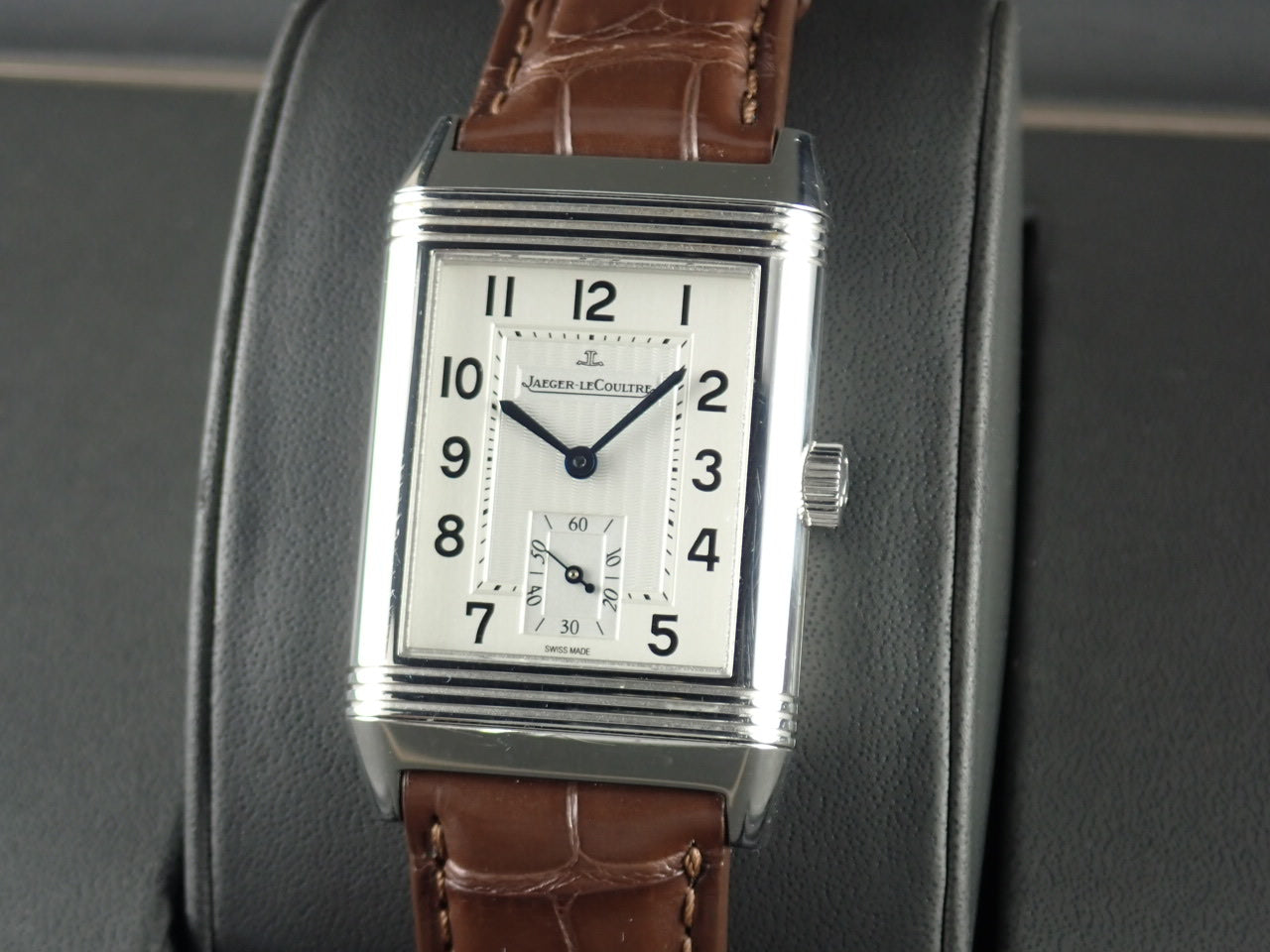 Jaeger-LeCoultre Big Reverso &lt;Warranty, Box, etc.&gt;