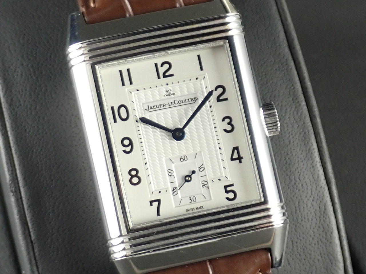 Jaeger-LeCoultre Big Reverso &lt;Warranty, Box, etc.&gt;