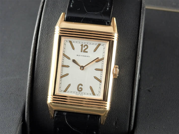 ジャガールクルト グランド Ref.Q2782521 シルバー文字盤 中古 reverso-13