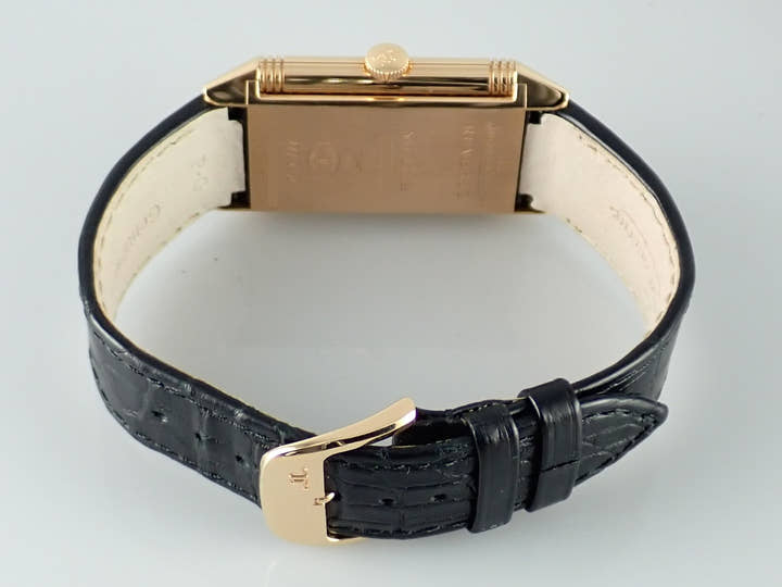 ジャガールクルト グランド Ref.Q2782521 シルバー文字盤 中古 reverso-13