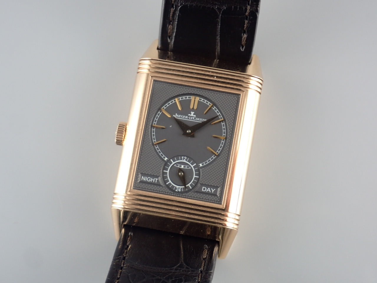 Jaeger-LeCoultre Reverso Tribute Duo &lt;Box&gt;