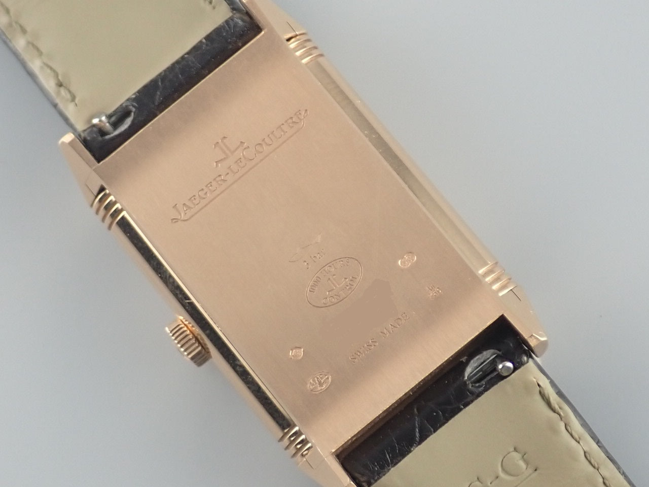 Jaeger-LeCoultre Reverso Tribute Duo &lt;Box&gt;