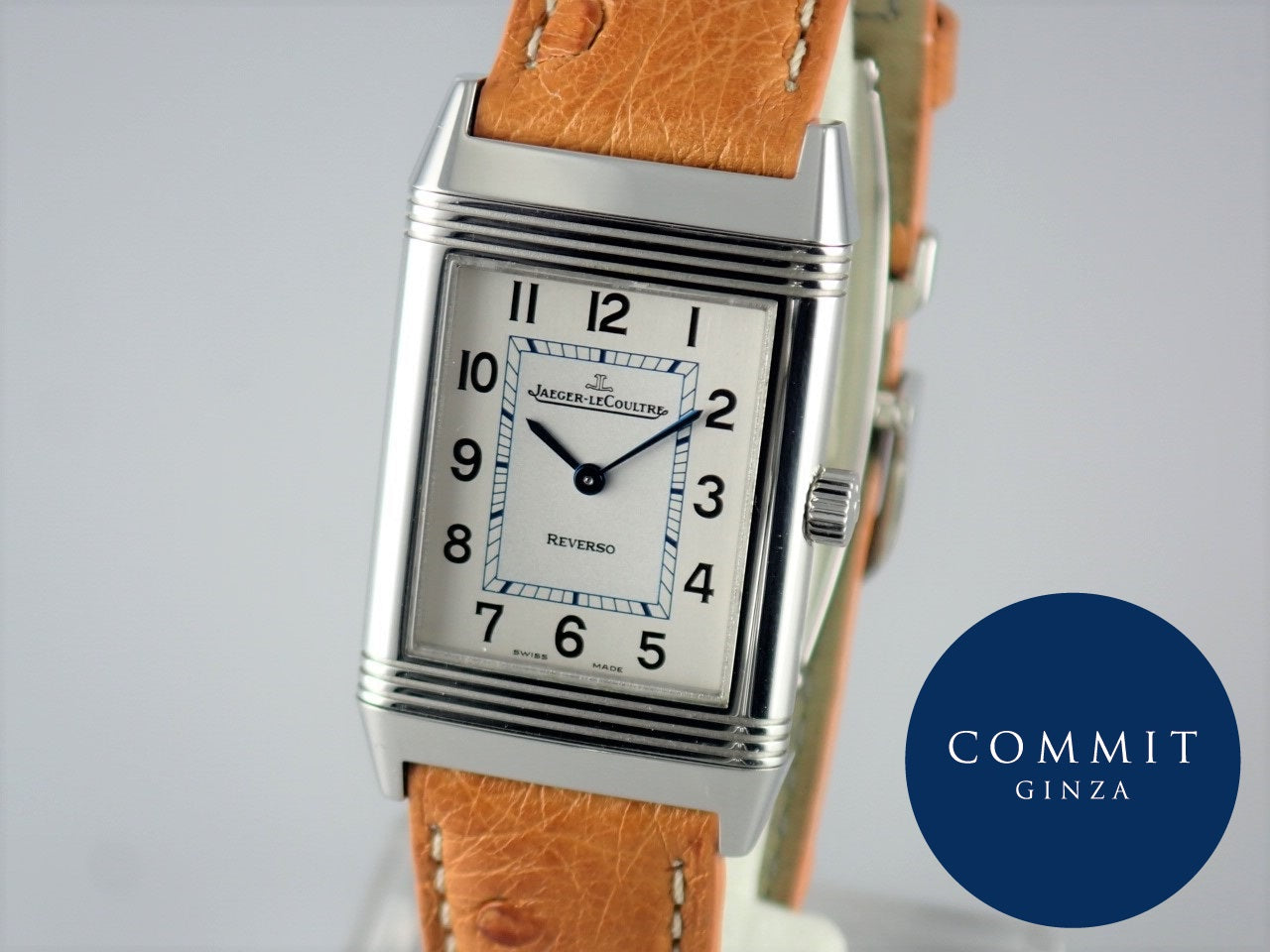 Jaeger-LeCoultre Reverso Classic &lt;Warranty and Others&gt;