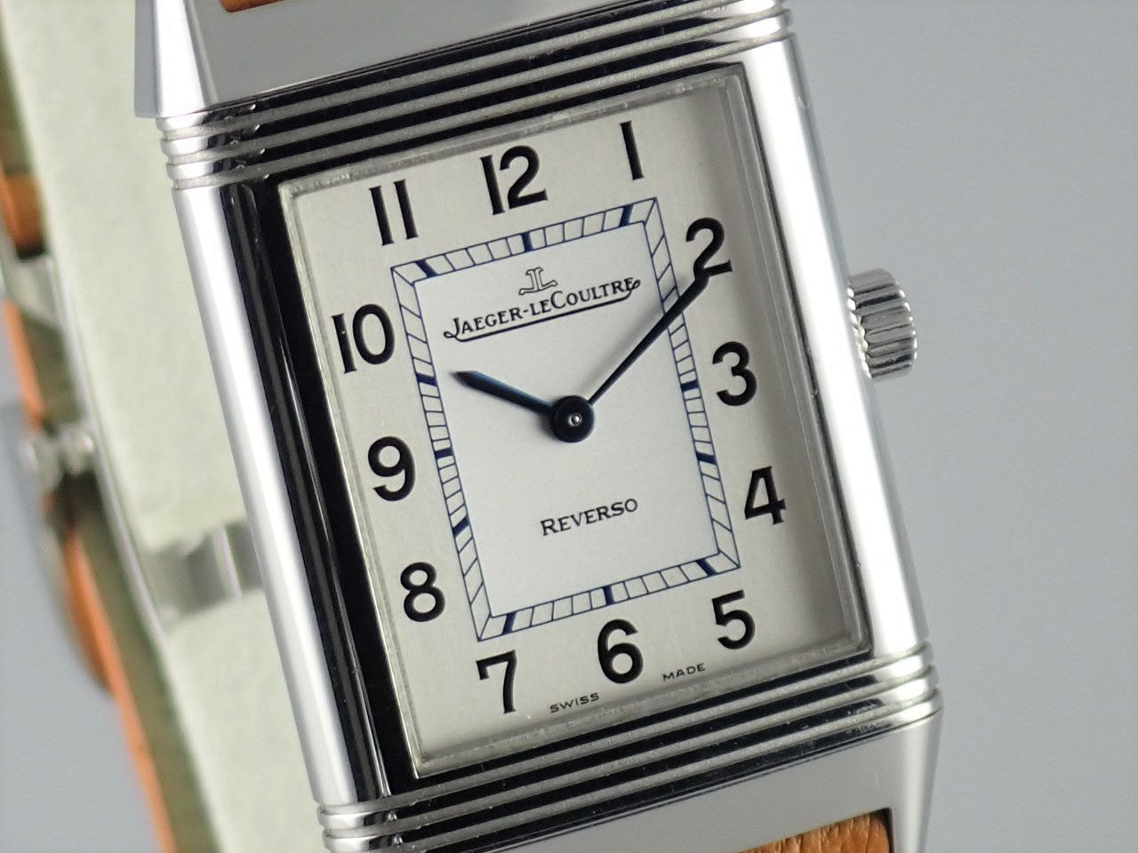 Jaeger-LeCoultre Reverso Classic &lt;Warranty and Others&gt;