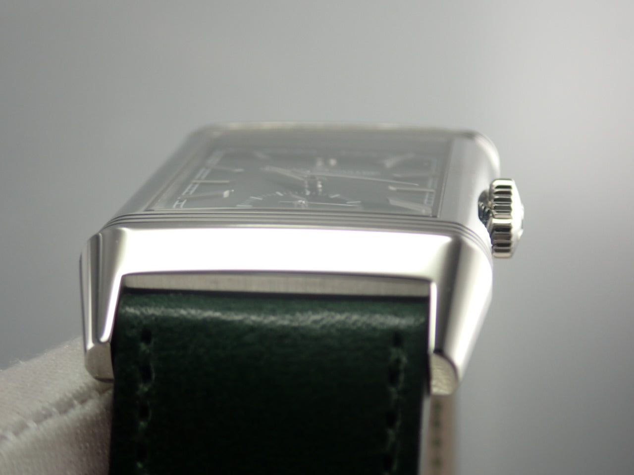 Jaeger-LeCoultre Reverso Tribute Small Seconds &lt;Warranty Box and Others&gt;