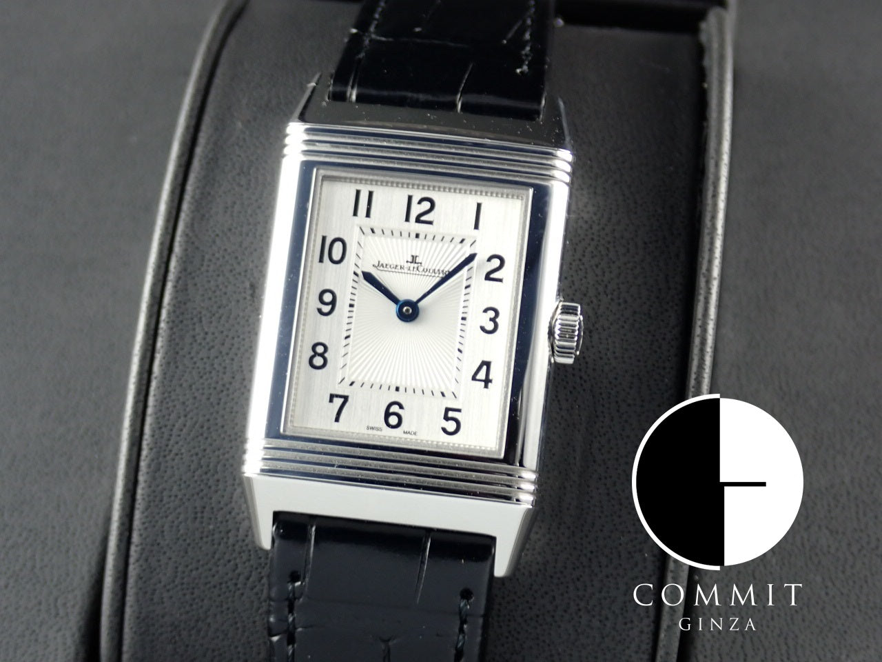 Jaeger-LeCoultre Reverso Classic &lt;Warranty, Box, etc.&gt;