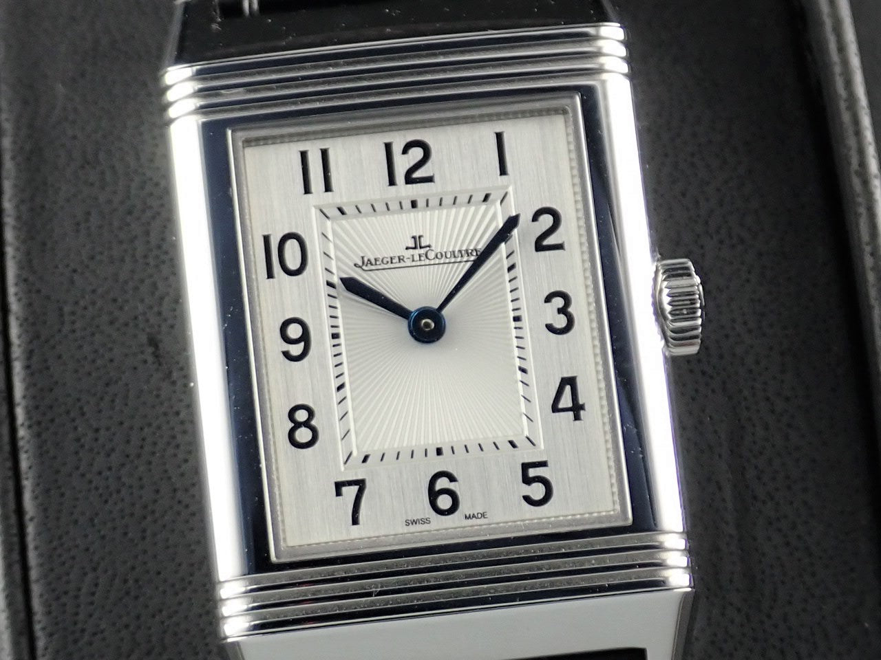 Jaeger-LeCoultre Reverso Classic &lt;Warranty, Box, etc.&gt;