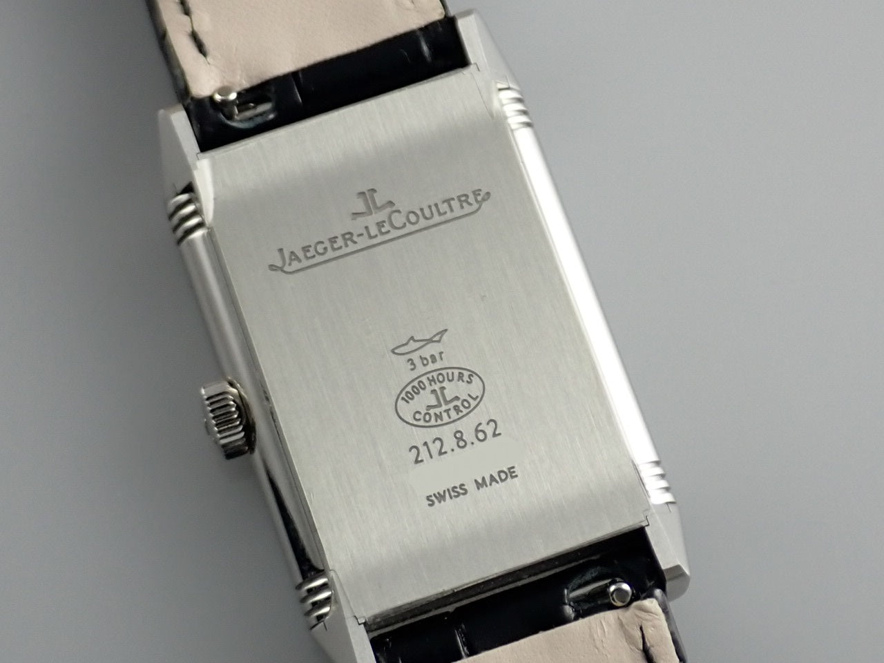 Jaeger-LeCoultre Reverso Classic &lt;Warranty, Box, etc.&gt;