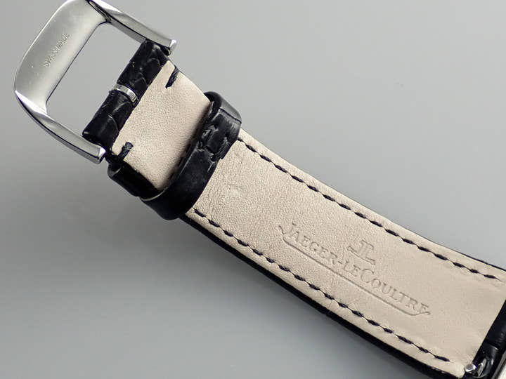ジャガールクルト レベルソ Ref.Q2548520 シルバー文字盤 中古 reverso-16