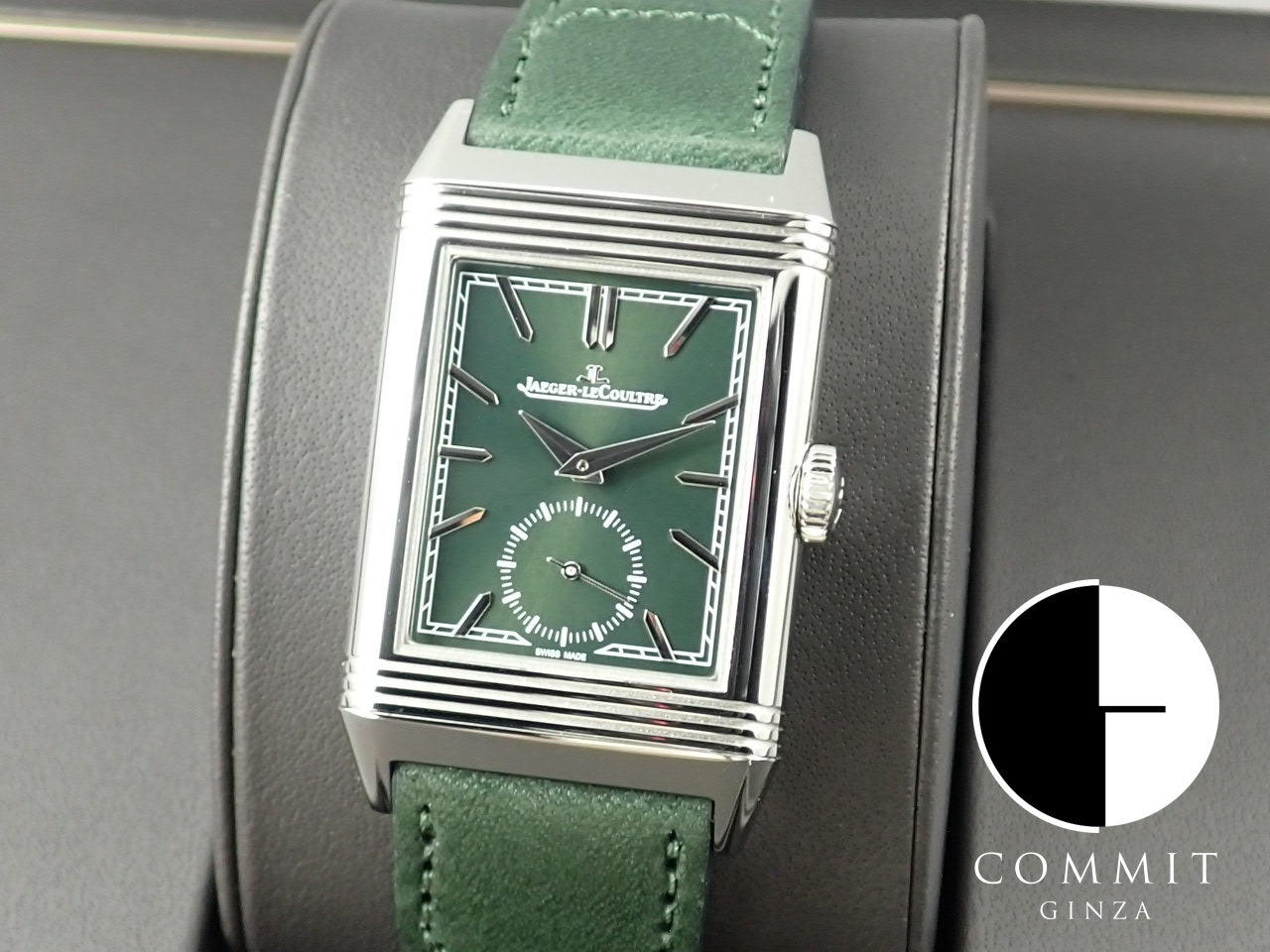 Jaeger-LeCoultre Reverso Tribute Small Second [Excellent condition] &lt;Warranty, box, etc.&gt;