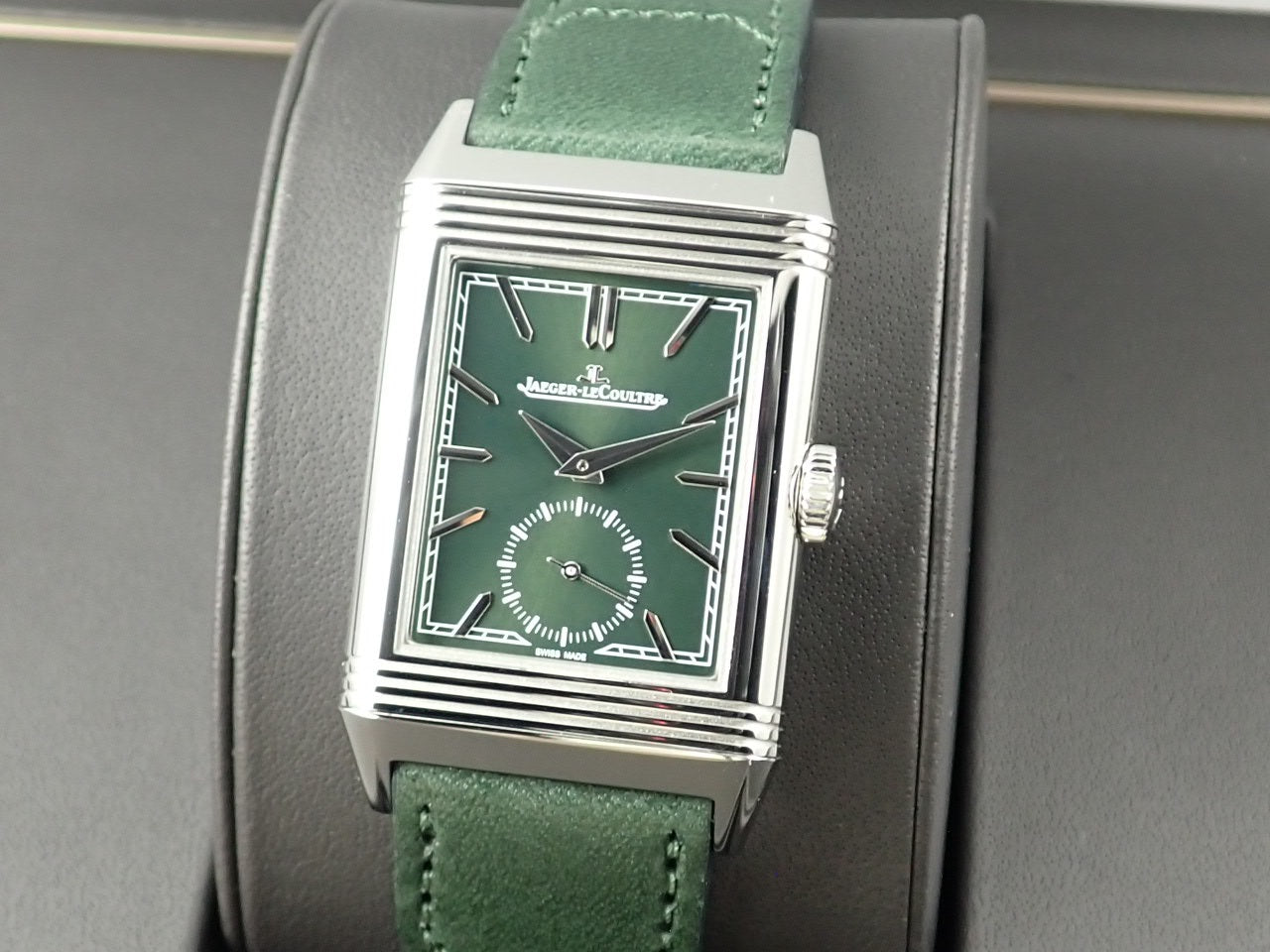 Jaeger-LeCoultre Reverso Tribute Small Second [Excellent condition] &lt;Warranty, box, etc.&gt;