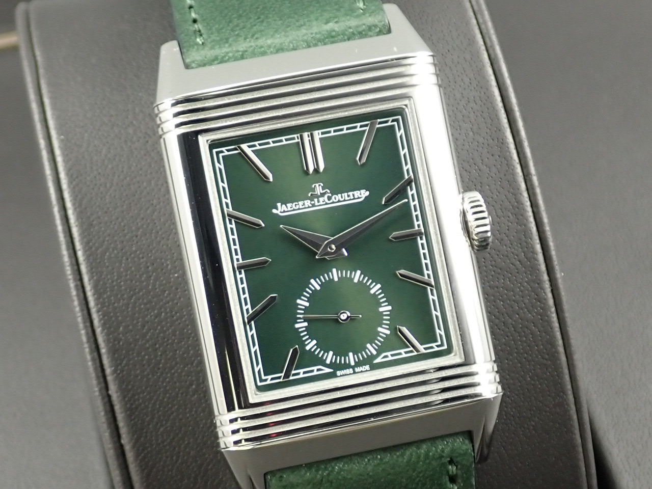 Jaeger-LeCoultre Reverso Tribute Small Second [Excellent condition] &lt;Warranty, box, etc.&gt;