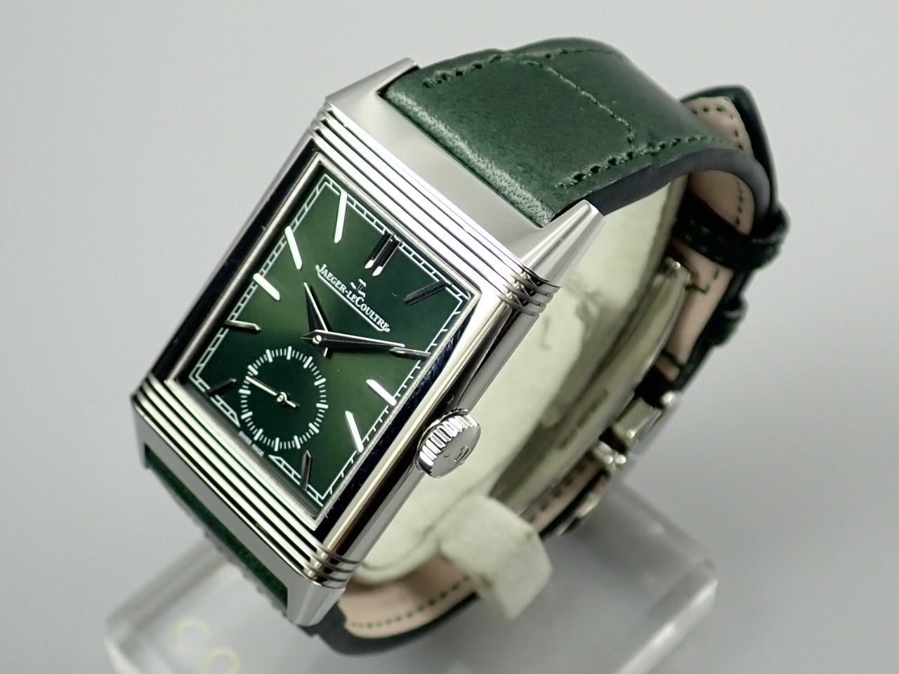 Jaeger-LeCoultre Reverso Tribute Small Second [Excellent condition] &lt;Warranty, box, etc.&gt;