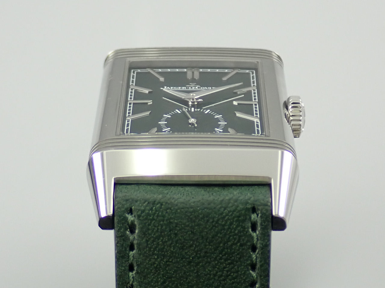 Jaeger-LeCoultre Reverso Tribute Small Second [Excellent condition] &lt;Warranty, box, etc.&gt;