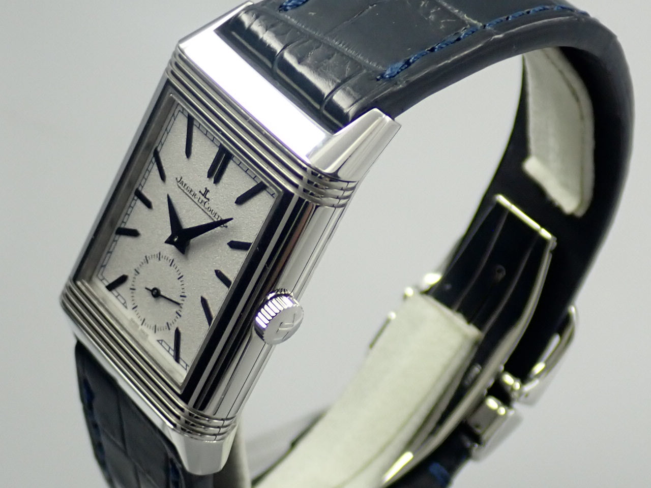 Jaeger-LeCoultre Reverso Tribute Duo &lt;Warranty Box and Others&gt;