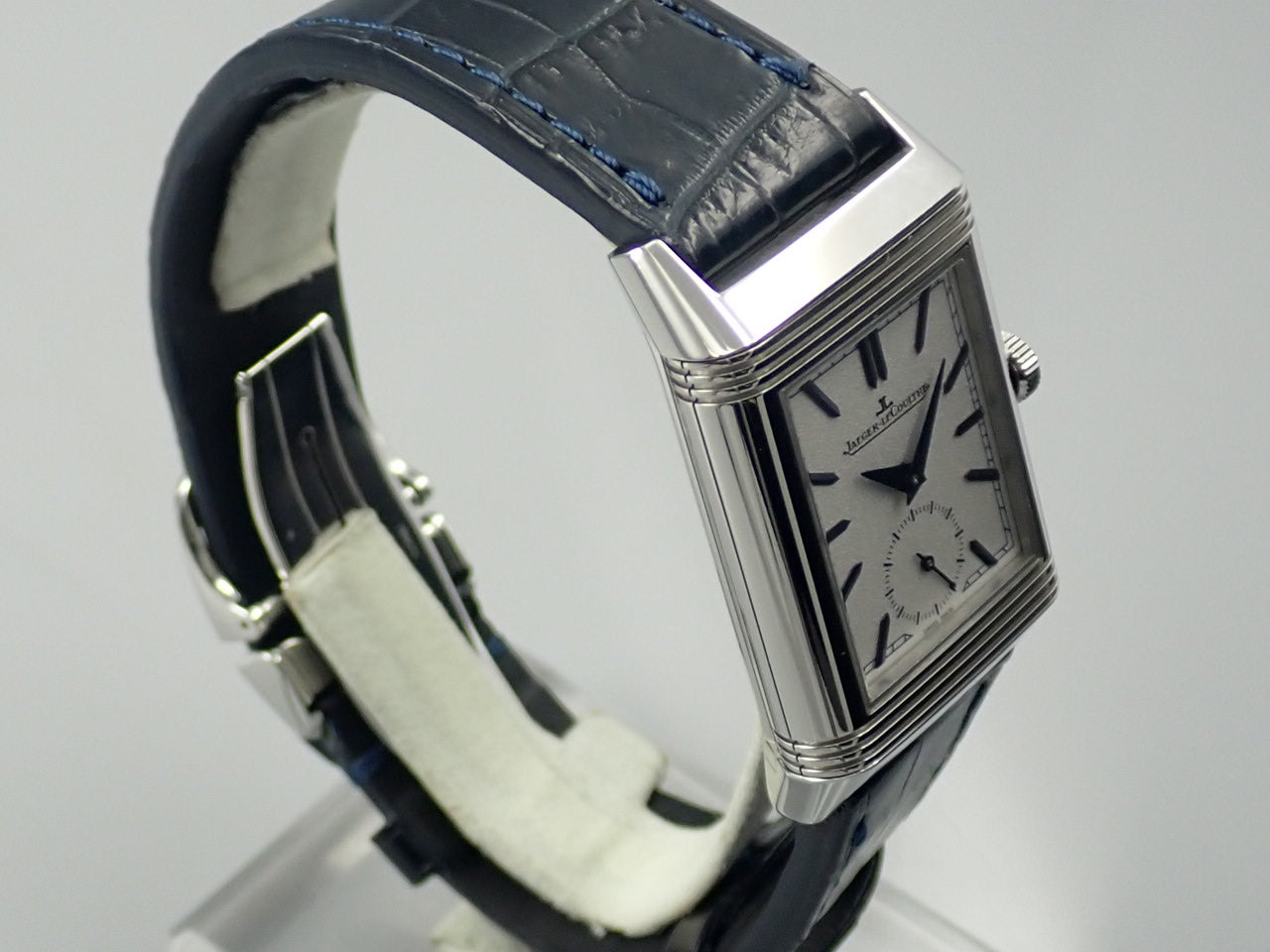 Jaeger-LeCoultre Reverso Tribute Duo &lt;Warranty Box and Others&gt;