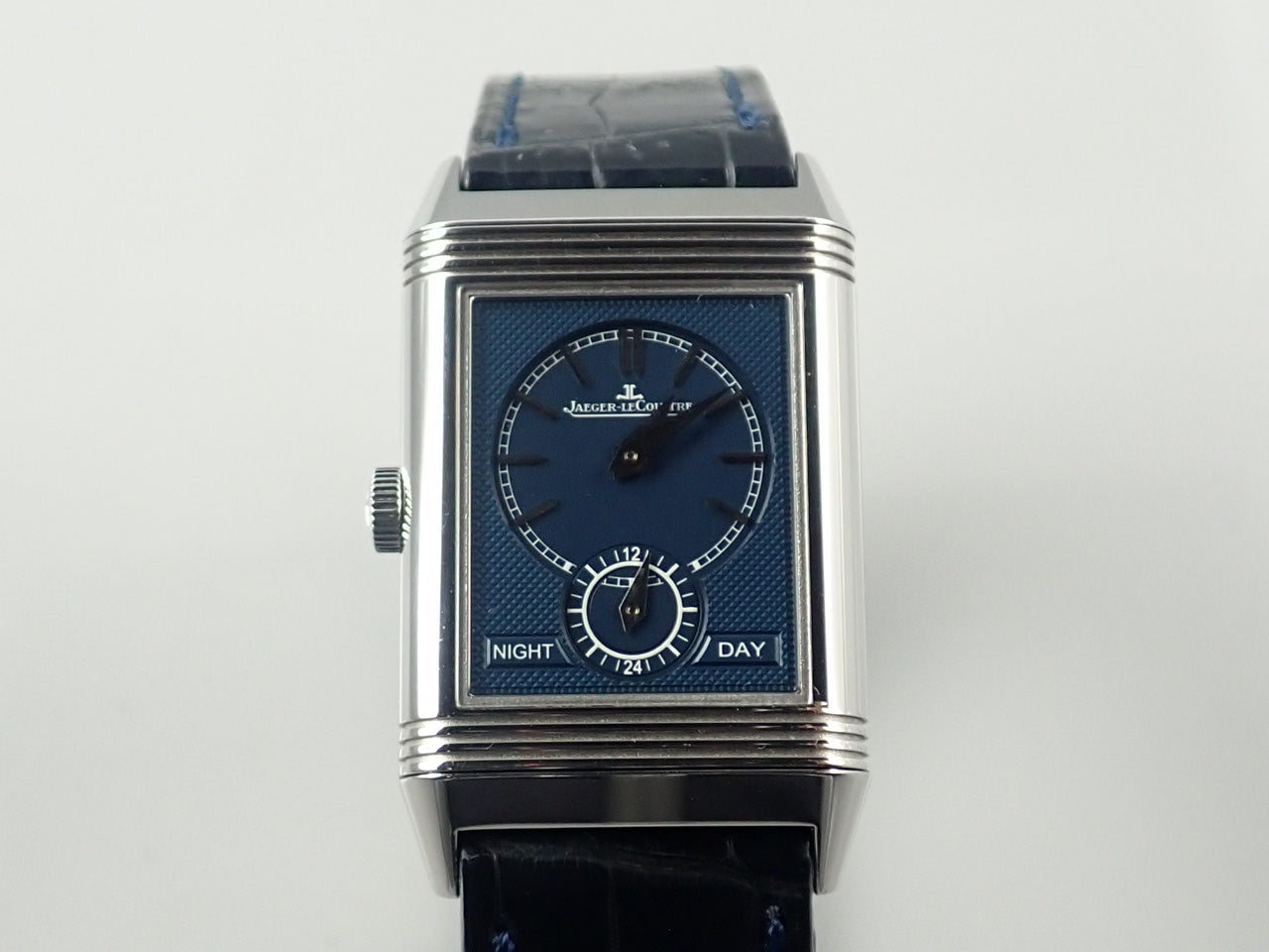 Jaeger-LeCoultre Reverso Tribute Duo &lt;Warranty Box and Others&gt;