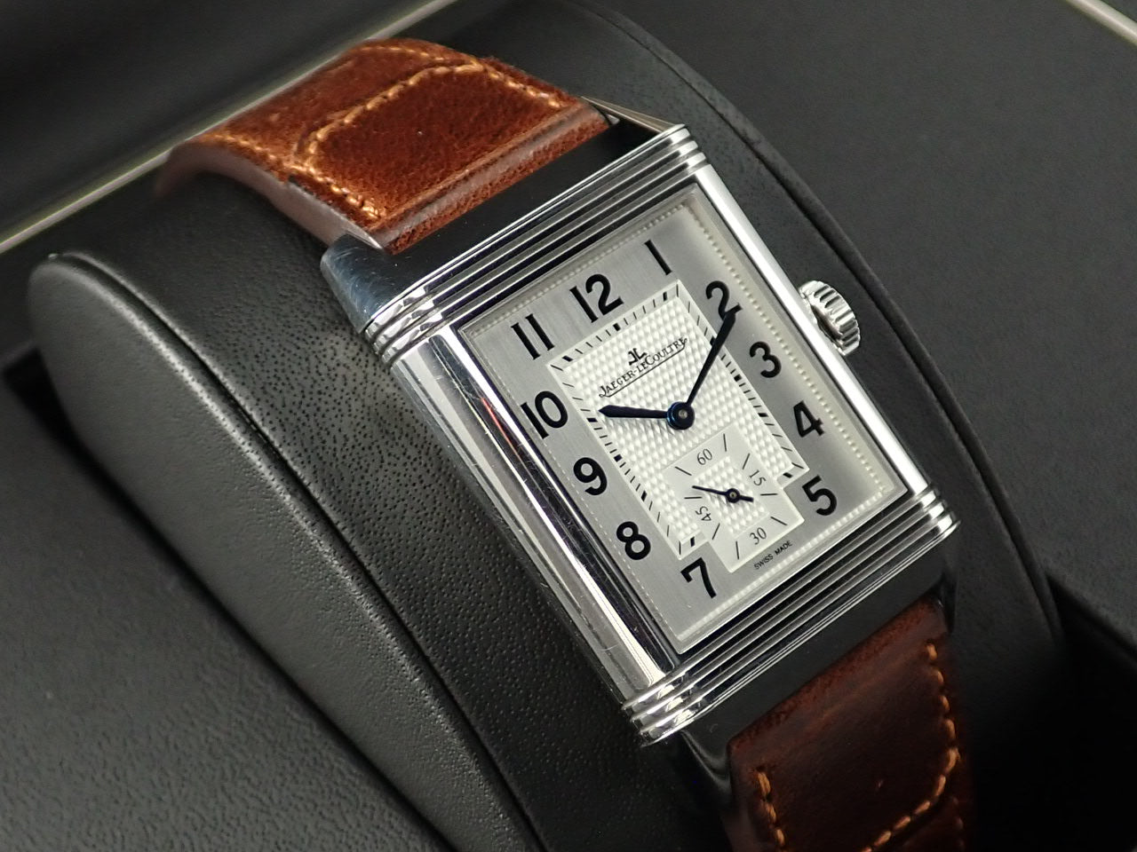 Jaeger-LeCoultre Reverso Classic Large Duo Small Seconds &lt;Warranty Box and Others&gt;