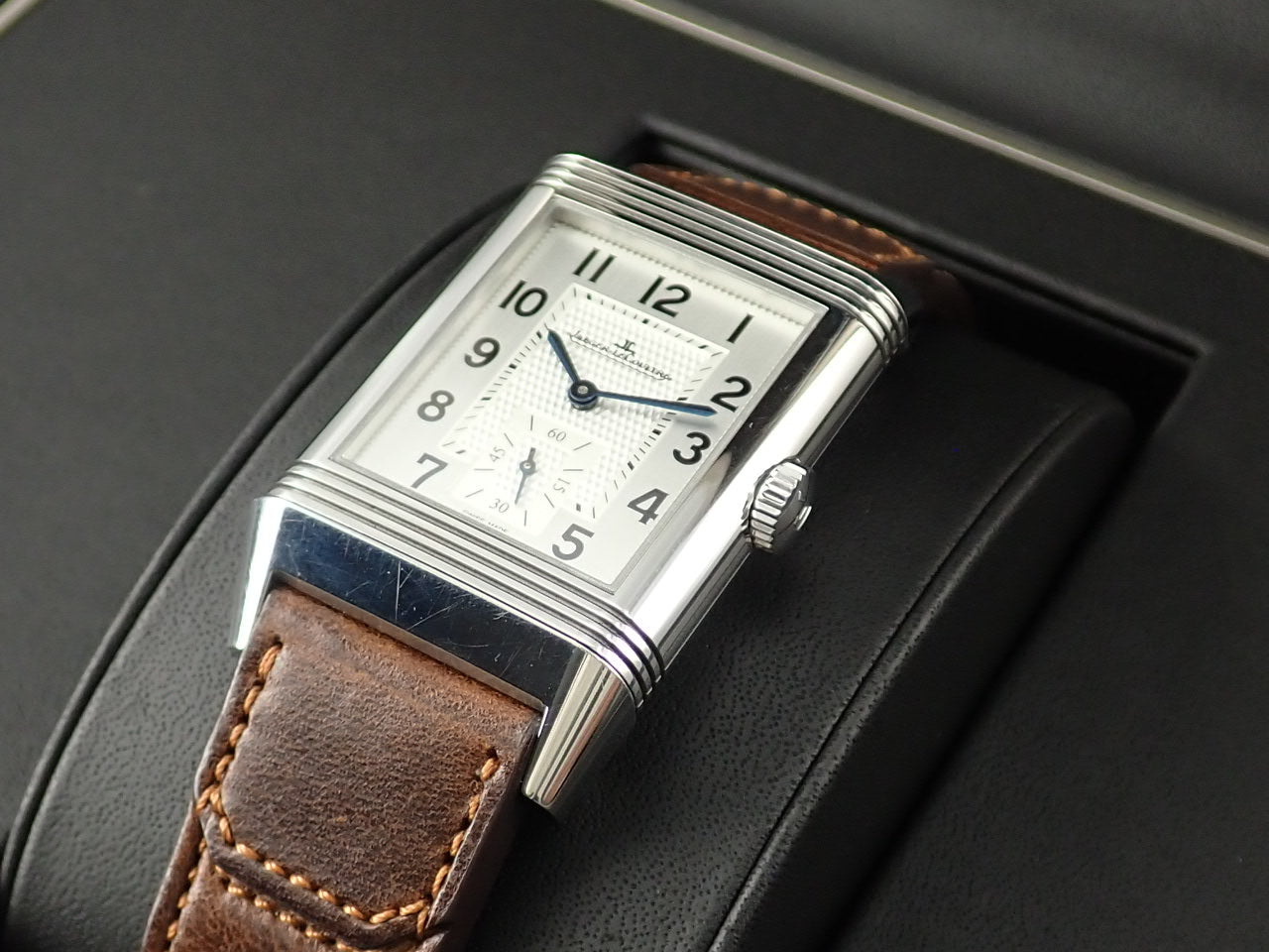 Jaeger-LeCoultre Reverso Classic Large Duo Small Seconds &lt;Warranty Box and Others&gt;