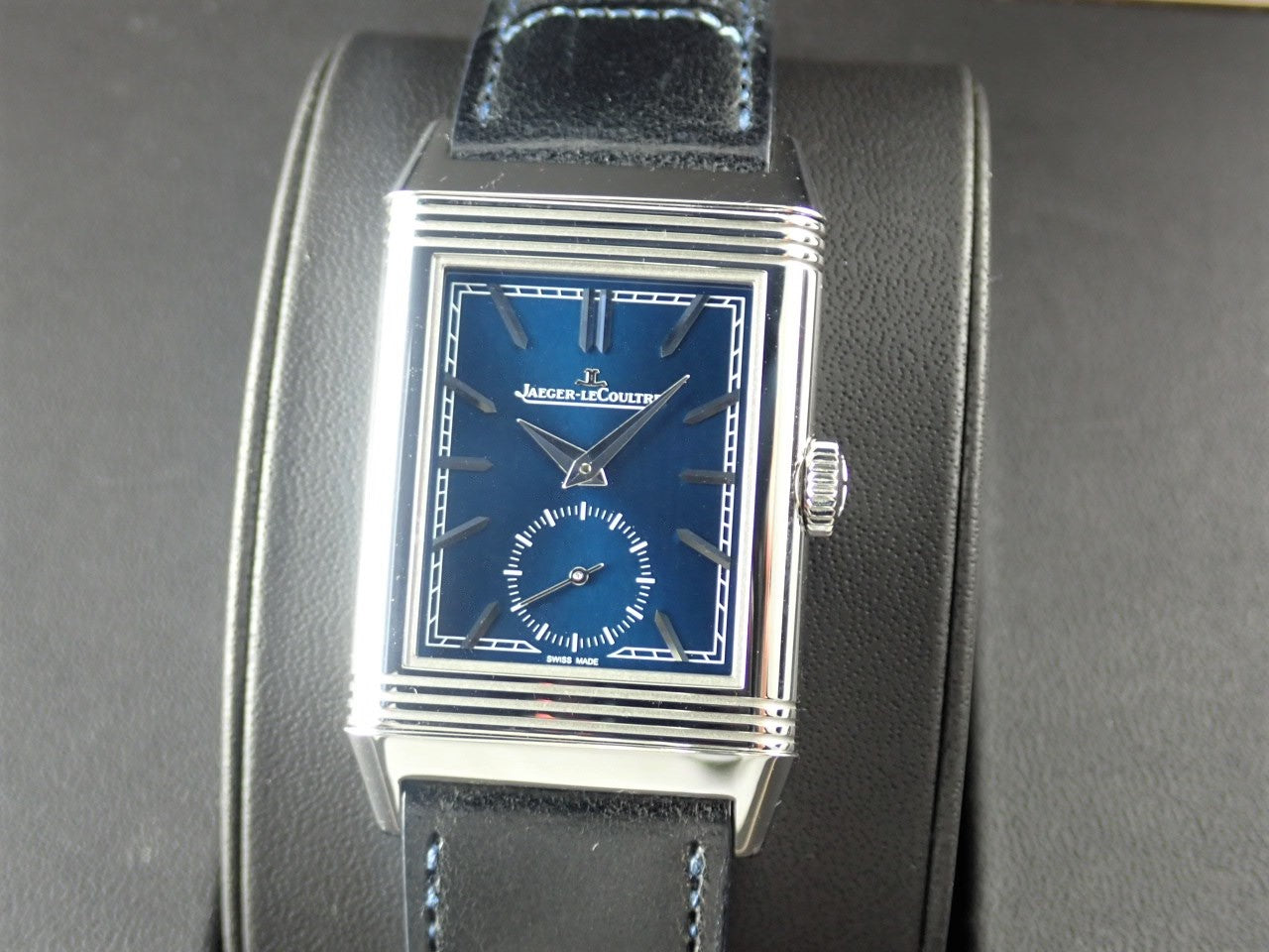 Jaeger-LeCoultre Reverso Tribute Small Second [Good Condition] &lt;Warranty, Box, etc.&gt;