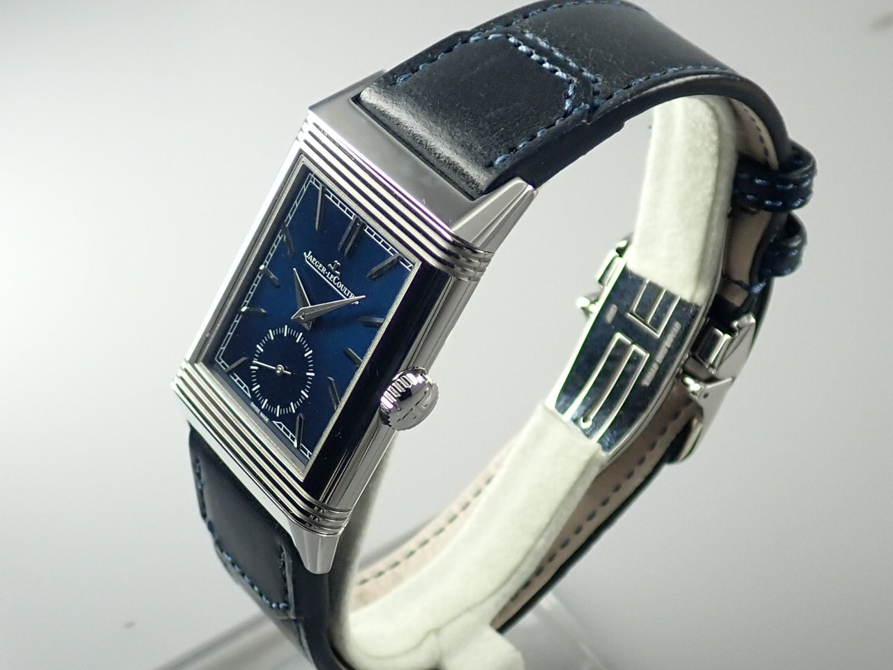 Jaeger-LeCoultre Reverso Tribute Small Second [Good Condition] &lt;Warranty, Box, etc.&gt;