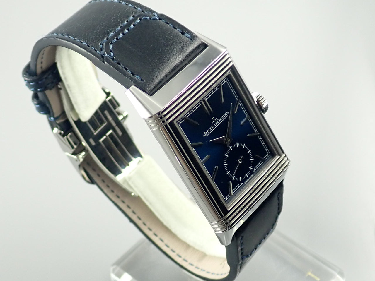 Jaeger-LeCoultre Reverso Tribute Small Second [Good Condition] &lt;Warranty, Box, etc.&gt;