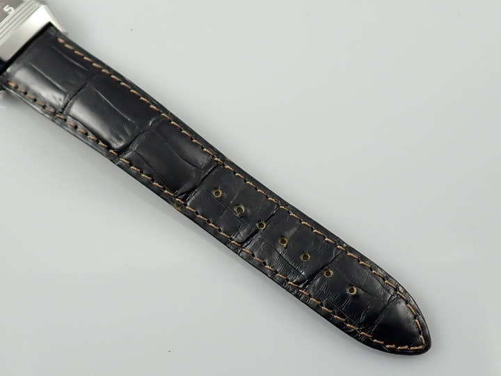 ジャガールクルト レベルソ Ref.272.8.54 ブラウン文字盤 中古 reverso-19