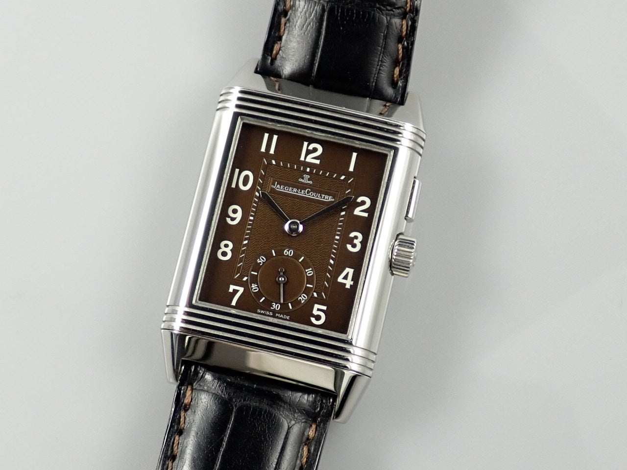 Jaeger-LeCoultre Reverso Duo &lt;Warranty, Box, etc.&gt;