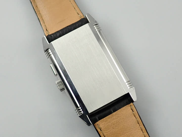 ジャガールクルト レベルソ Ref.272.8.54 ブラウン文字盤 中古 reverso-19