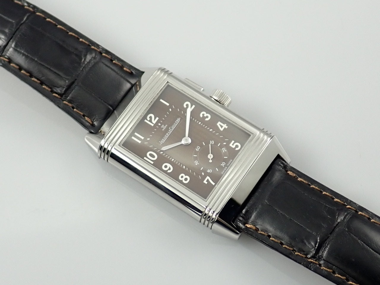 Jaeger-LeCoultre Reverso Duo &lt;Warranty, Box, etc.&gt;