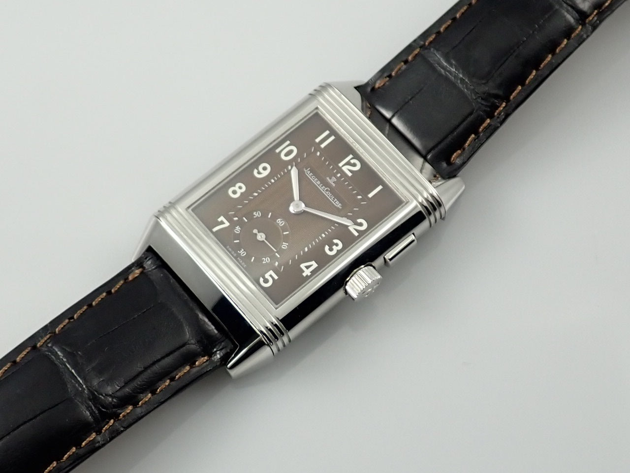 Jaeger-LeCoultre Reverso Duo &lt;Warranty, Box, etc.&gt;