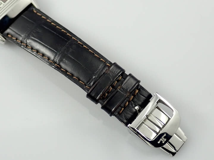 ジャガールクルト レベルソ Ref.272.8.54 ブラウン文字盤 中古 reverso-19