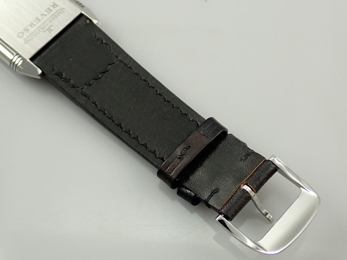 Jaeger-LeCoultre Grand Reverso Ultra Thin Ref.Q2788570 Black Dial Used 22L0725A