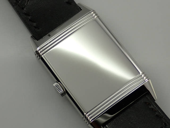 ジャガールクルト グランドレベルソ ウルトラシン Ref.Q2788570 ブラック文字盤 中古 22L0725A