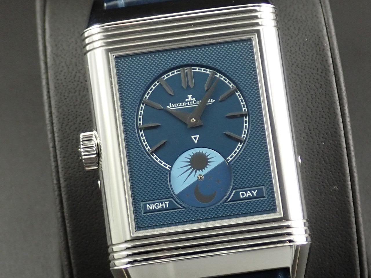 Jaeger-LeCoultre Reverso Tribute Moon &lt;Warranty, Box, etc.&gt;