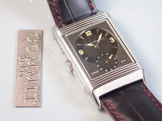 Jaeger-LeCoultre Reverso Duo Night &amp; Day Ref.Q271.84.70